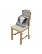BEBE CONFORT Scaun inaltator portabil Travel Booster warm grey