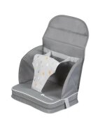 BEBE CONFORT Scaun inaltator portabil Travel Booster warm grey
