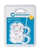 BEBE CONFORT Set 2 lantisoare suzeta