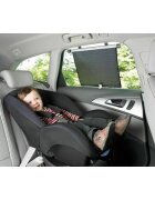 BEBE CONFORT Set 2 parasolare auto roller black