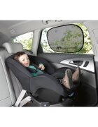 BEBE CONFORT Set 2 parasolare auto TwistNFix black