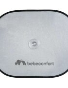 BEBE CONFORT Set 2 parasolare auto TwistNFix black