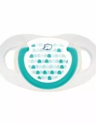 BEBE CONFORT Set 2 suzete din latex Dental Safe 6-18 luni