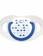 BEBE CONFORT Set 2 suzete din latex Dental Safe 6-18 luni