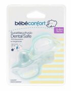 BEBE CONFORT Set 2 suzete silicon Ethnic 0-6 luni