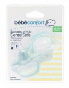 BEBE CONFORT Set 2 suzete silicon Ethnic 18-36 luni