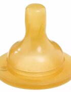 BEBE CONFORT Set 2 tetine latex Emotion S1 0-12 luni