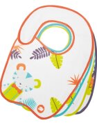 BEBE CONFORT Set 5 bavete bumbacplastic S12