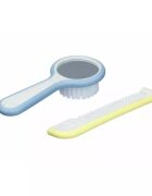 BEBE CONFORT Set perie si pieptene paper boats
