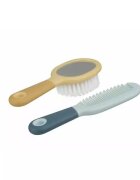 BEBE CONFORT Set perie si pieptene sweet artic