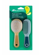 BEBE CONFORT Set perie si pieptene sweet artic