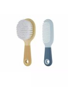 BEBE CONFORT Set perie si pieptene sweet artic