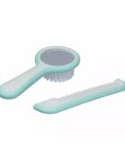 BEBE CONFORT Set perie si pieptene water world