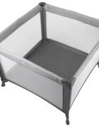 BEBE CONFORT Tarc patut de voiaj pliant Circus gray mist
