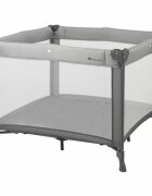 BEBE CONFORT Tarc patut de voiaj pliant Circus gray mist