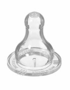 BEBE CONFORT Tetina silicon Standard S2