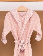 Bebe Jou Halat supersoft Wish Pink