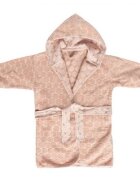 Bebe Jou Halat supersoft Wish Pink