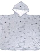 Bebe Jou Poncho Little Star