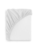 Bebe Royal Cearceaf din bumbac pentru saltea 120x60 cm Alb Beberoyal