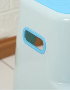 Bebe Royal Inaltator pentru copii Blue anti-derapant cu 2 trepte
