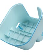 Bebe Royal Inaltator pentru copii Blue anti-derapant cu 2 trepte