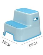Bebe Royal Inaltator pentru copii Blue anti-derapant cu 2 trepte