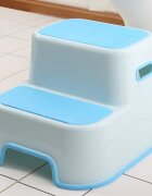 Bebe Royal Inaltator pentru copii Blue anti-derapant cu 2 trepte