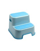 Bebe Royal Inaltator pentru copii Blue anti-derapant cu 2 trepte