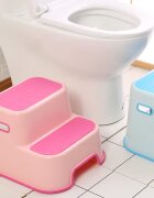 Bebe Royal Inaltator pentru copii Roz anti-derapant cu 2 trepte
