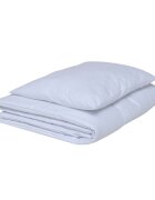 Bebe Royal Lenjerie din bumbac cu 8 piese pentru saltea 120x60 cm Beberoyal BearsRabbit Roz