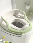 Bebe Royal Reductor toaleta Soft Verde anti-alunecare reglabil