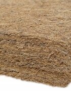 Bebe Royal Saltea Cocos integral 120x60x7 cm cu husa detasabila Beberoyal