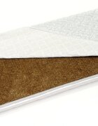 Bebe Royal Saltea Hrisca-Cocos Plus 120x60x10 cm