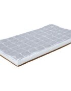Bebe Royal Saltea Hrisca-Cocos Plus 120x60x10 cm
