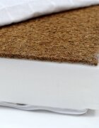 Bebe Royal Saltea Hrisca-Cocos Plus 120x60x10 cm