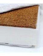 Bebe Royal Saltea Komfort cocos-burete-cocos 105x70x8 cm Beberoyal