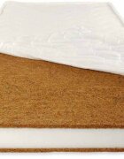 Bebe Royal Saltea Komfort cocos-burete-cocos 95x65x10 cm Beberoyal