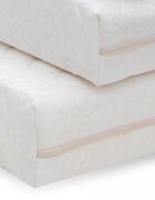 Bebe Royal Saltea Latex-Arcuri-Cocos 120x60x10 cm