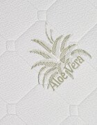 Bebe Royal Saltea pentru patut 120x60x12 cm Beberoyal TwinFace AloeVera echilibru ortopedic si ventilatie naturala