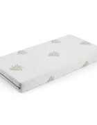 Bebe Royal Saltea pentru patut 120x60x12 cm Beberoyal TwinFace AloeVera echilibru ortopedic si ventilatie naturala