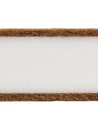 Bebe Royal Saltea pentru patut 120x60x12 cm Beberoyal TwinFace Cotton echilibru ortopedic si ventilatie naturala