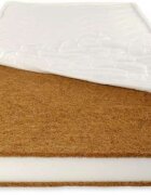 Bebe Royal Saltea pentru patut Komfort 120x60x8 cm