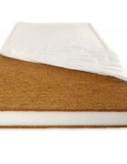 Bebe Royal Saltea pentru patut Komfort 120x60x8 cm