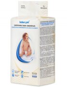 Bebe Royal Set 10 aleze Beberoyal Premium 60x40 cm impermeabile absorbtie 1050 ml fixare autoadeziva 6 straturi