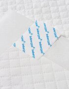 Bebe Royal Set 20 aleze Beberoyal Premium 60x60 cm impermeabile absorbtie 1500 ml fixare autoadeziva 6 straturi