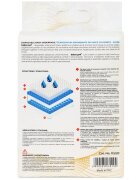 Bebe Royal Set 20 aleze Beberoyal Premium 60x60 cm impermeabile absorbtie 1500 ml fixare autoadeziva 6 straturi