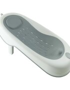 Bebe Royal Suport anatomic pentru cadita Beberoyal AlbGri anti-alunecare pliabil