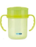 BebeduE Cana anti-scurgere verde