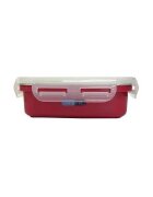 BebeduE Recipient hrana copii inox Colours and Flavours 300ml BD80220